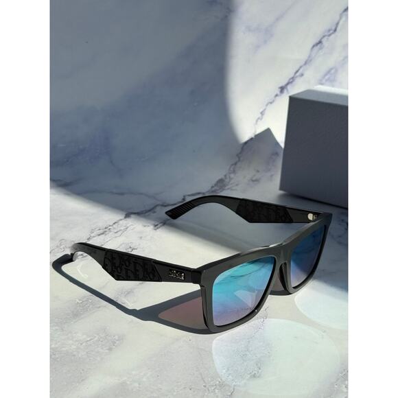 NEW Dior B27 S1I Sunglasses in Grey Mirror Lens $470 - Picture 7 of 8